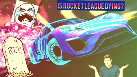 Is Rocket League Dying Xbox One Youtube