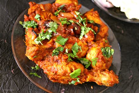 Dahi Murgh Indian Spiced Chicken In Yougurt Sauce