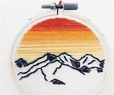 Free Mountain Embroidery Designs Juli History