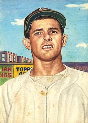 1953 Topps Original Card Artwork 278 Willie Miranda Flickr