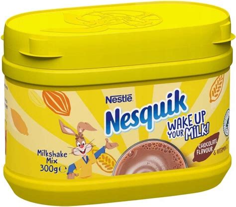 Kakao Czekoladowe Nesquik Milkshake Chocolate Czekolada Mleczna Nestle