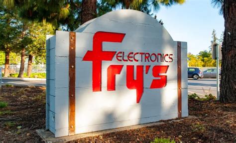 Fry's Electronics shuts down permanently - The Tech Edvocate