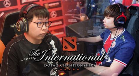 Dota Oli Y Nothingtosay S Asistir N A The International