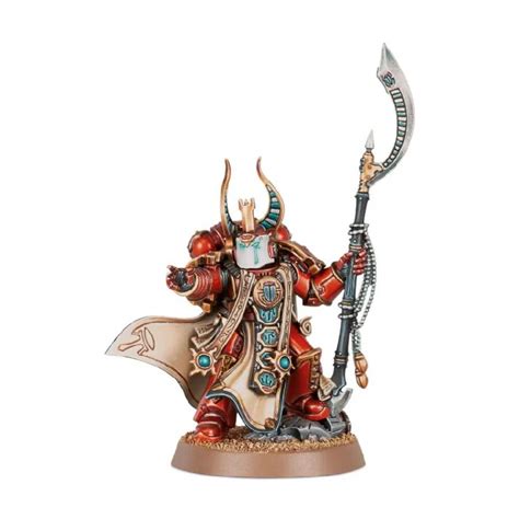 Warhammer 40k Ahzek Ahriman