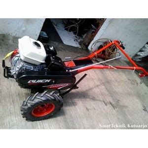 Jual Cultivator Quick Cakar Baja Roda Rotary Perlengkapan Standar