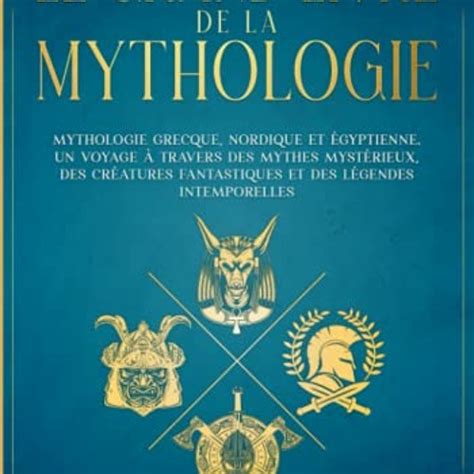 Stream Le Grand Livre De La Mythologie Livres En Mythologie