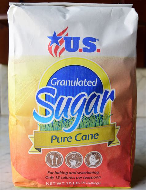 Us Sugar Co Cane Sugar Explore Sugars Syrups And Tabletop