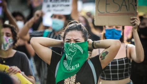 El reimpulso del aborto legal en América Latina NODAL