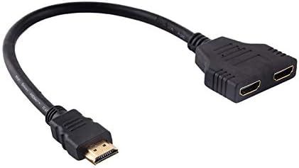 Amazon Cable Adaptador Divisor Hdmi K Divisor Hdmi En