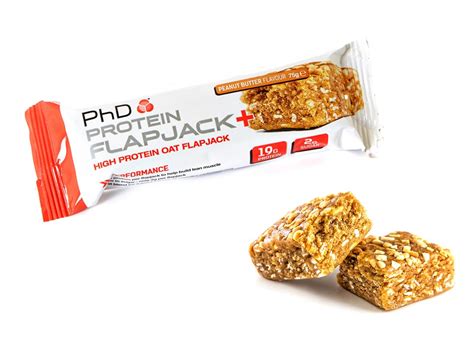 Phd Nutrition Flapjack Homegym At Für Einen Aktiven Lebensstil