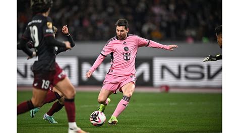 Messi Hong Kong No Show Sparks Wave Of Outrage In China Bangladesh Post