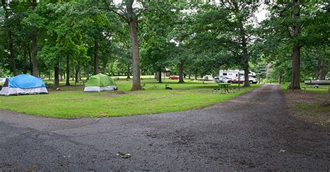 Lake Macbride State Park Iowa Parklands