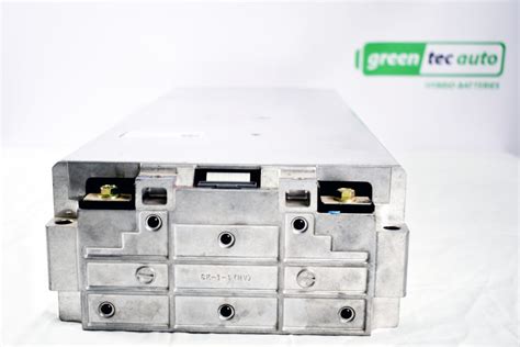 Vw Id4 8s 27v 685kwh 234ah Battery Module Greentec Auto