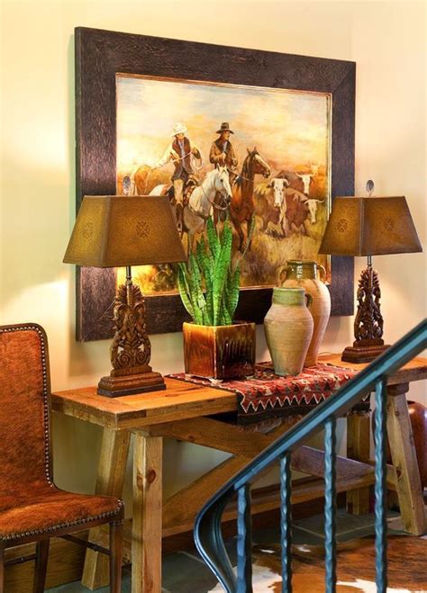 Western Decorating Ideas For Home Snappytale