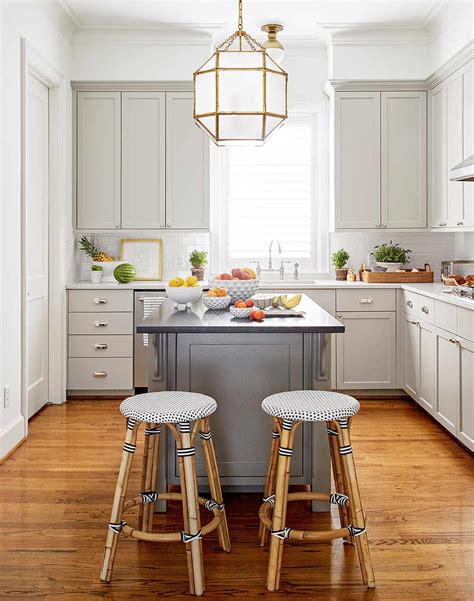 20 Small Kitchen Island Ideas That Maximize Storage And Prep Space