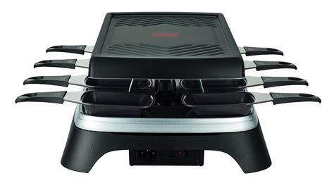 Tefal Raclette Inox Design Re Art Craft