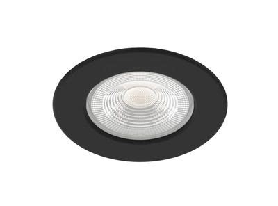 Spot Noir Ef Ip Blanc Chaud Et Blanc Froid Bbc Lumens Aric