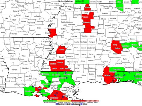 Soybean Disease Update September 5 2015 Mississippi Crop Situation