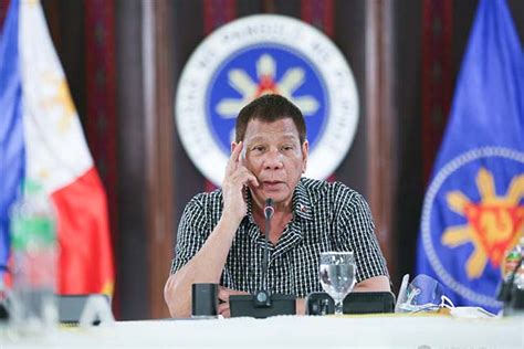 Duterte wants entire Philippine population vaccinated for COVID-19