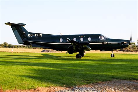 European Aircraft Private Club Pilatus Pc Ng Oo Pcn Flickr