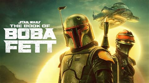 El Libro De Boba Fett Espa Ol Latino Online Descargar P