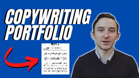 How To Quickly Build A Copywriting Portfolio With Zero Experience And