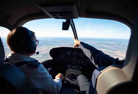 Overview Of Commercial Helicopter Pilot Training Student Pilot Community
