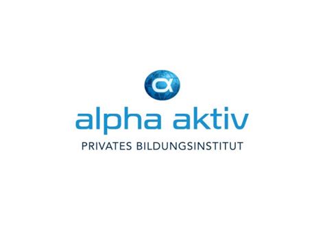 Alpha Aktiv Privates Bildungsinstitut Fortbildung Rhein Neckar