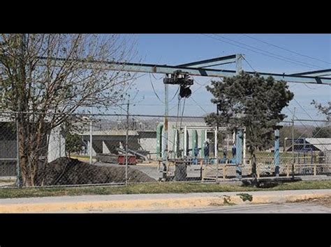 Encuentran Pierna En Planta Tratadora De Ramos Arizpe YouTube