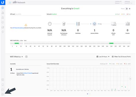 Ubiquiti UniFi Cloud Controller I Start Hotspot Cloud WiFi software