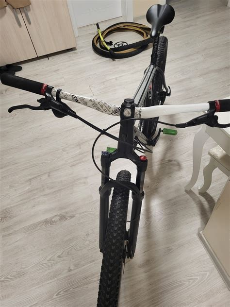 Bicicleta Trek Superfly X V Roti Rockshox Aer Xt L Xl