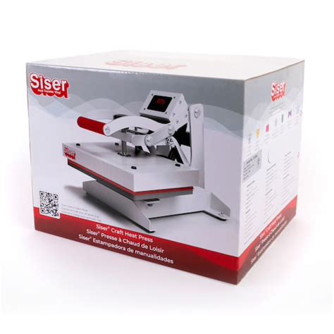 siser craft heat press pressa  trasferimento creativamente plotter