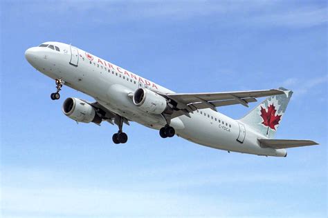 Air Canada Airbus A320 211 Star Alliance Virtual