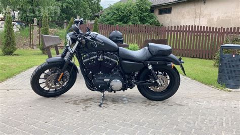 SS Motocikli Harley Davidson Cena 7 200 Pārdodu labu Harley