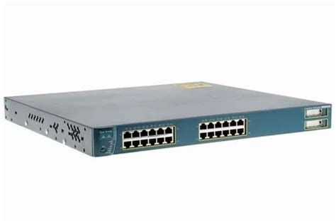 Cisco Ws C Pwr Smi Switch At Best Price In Bengaluru By Avoor