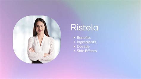 Ristela Review Does It Really Work In 2024 DrugsBank