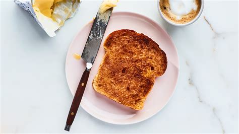 Why You Should Butter Your Bread Before Your Toast It Epicurious