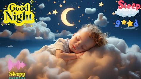 Lullabies For Sleep Instantly Within 3 Minutes Baby Mozart Beethoven