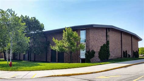 Elmbrook Church Oliver Construction