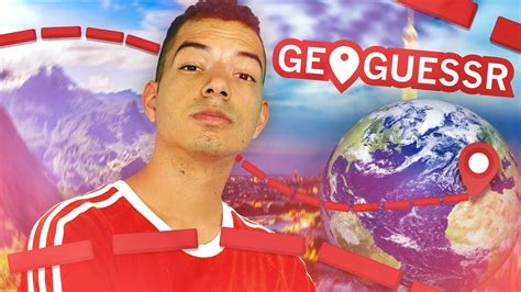 ASMR Premiers Pas Sur GeoGuessr YouTube