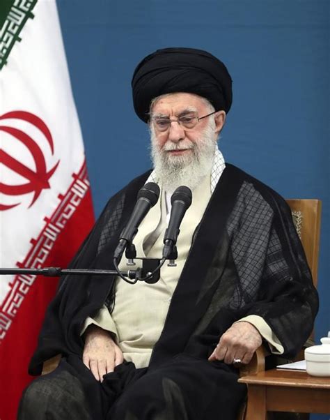 Irans Supreme Leader Opens Door To Negotiations With United States Over Tehrans Nuclear