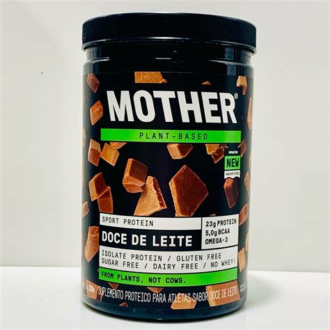 Mother Plant Based Sport Protein Doce De Leite Reviews Abillion