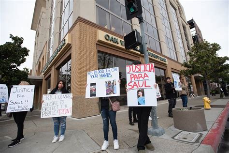 Protesters Want Former Stanislaus Deputy Criminally Charged Modesto Bee