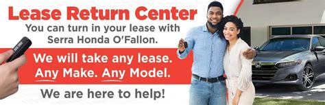 Lease Return Center Honda Dealer Near Chicago Il