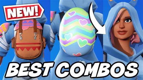 Best Combos For New Miss Bunny Penny Skin Fortnite Youtube