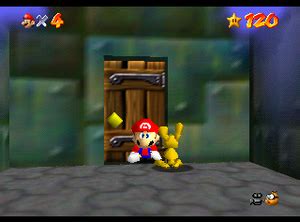 List of Super Mario 64 glitches - Super Mario Wiki, the Mario encyclopedia