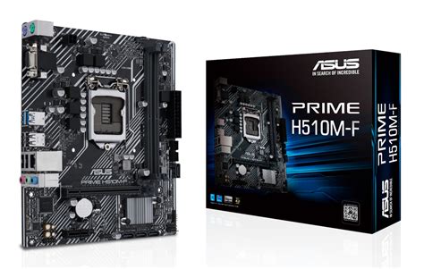 Mainboard Asus PRIME H510M F