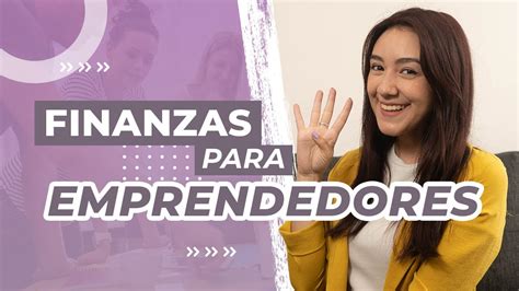 Tips Financieros Para Emprendedores Domingo Financiero Youtube