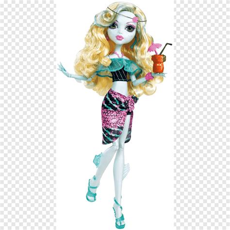 Boneca Monster High Lagoona Blue Frankie Stein Brinquedo Boneca