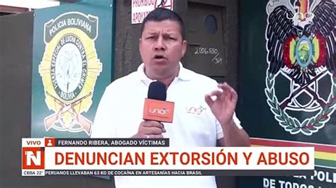 Denuncian ExtorsiÓn Y Abuso Vídeo Dailymotion